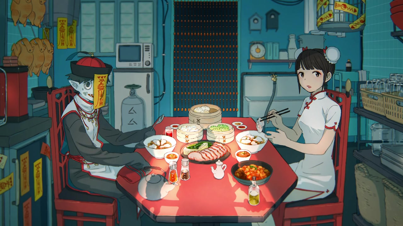 【黑焰】mili专场 p9