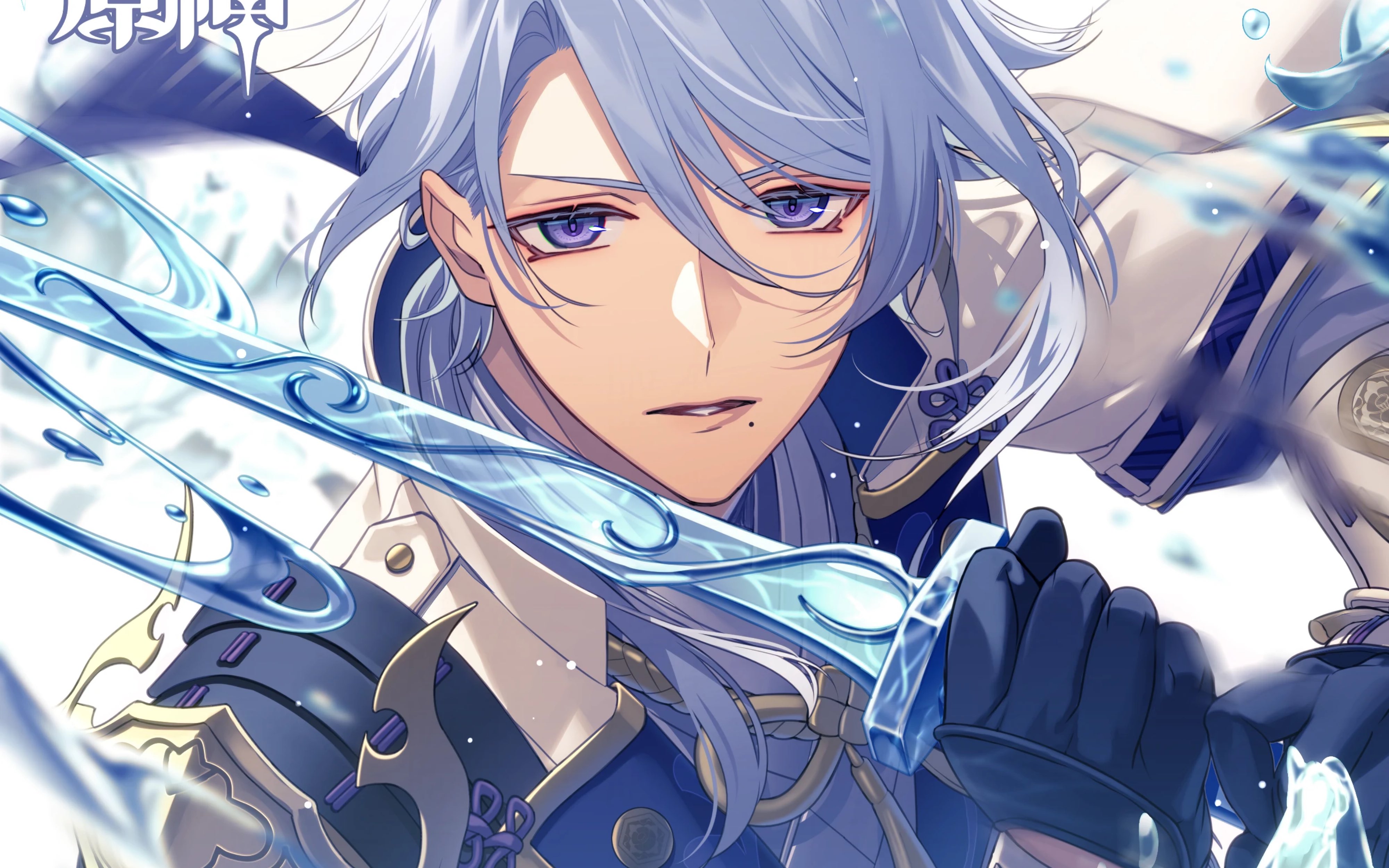 普通绫人玩家的绫万班香3.5深渊上半134s三连打