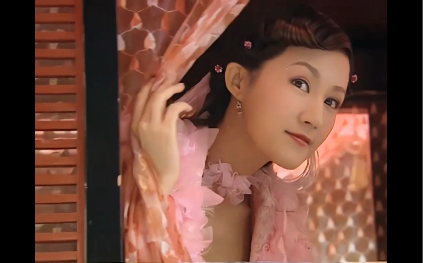 以前的古装剧造型真的绝美