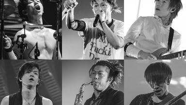 LIVE】UVERworld-凛句(2008武道馆) 现场版【JU字幕组】_哔哩哔哩