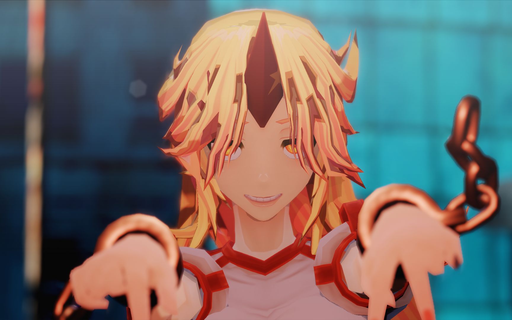 【东方mmd】intergalactia(星熊勇仪)