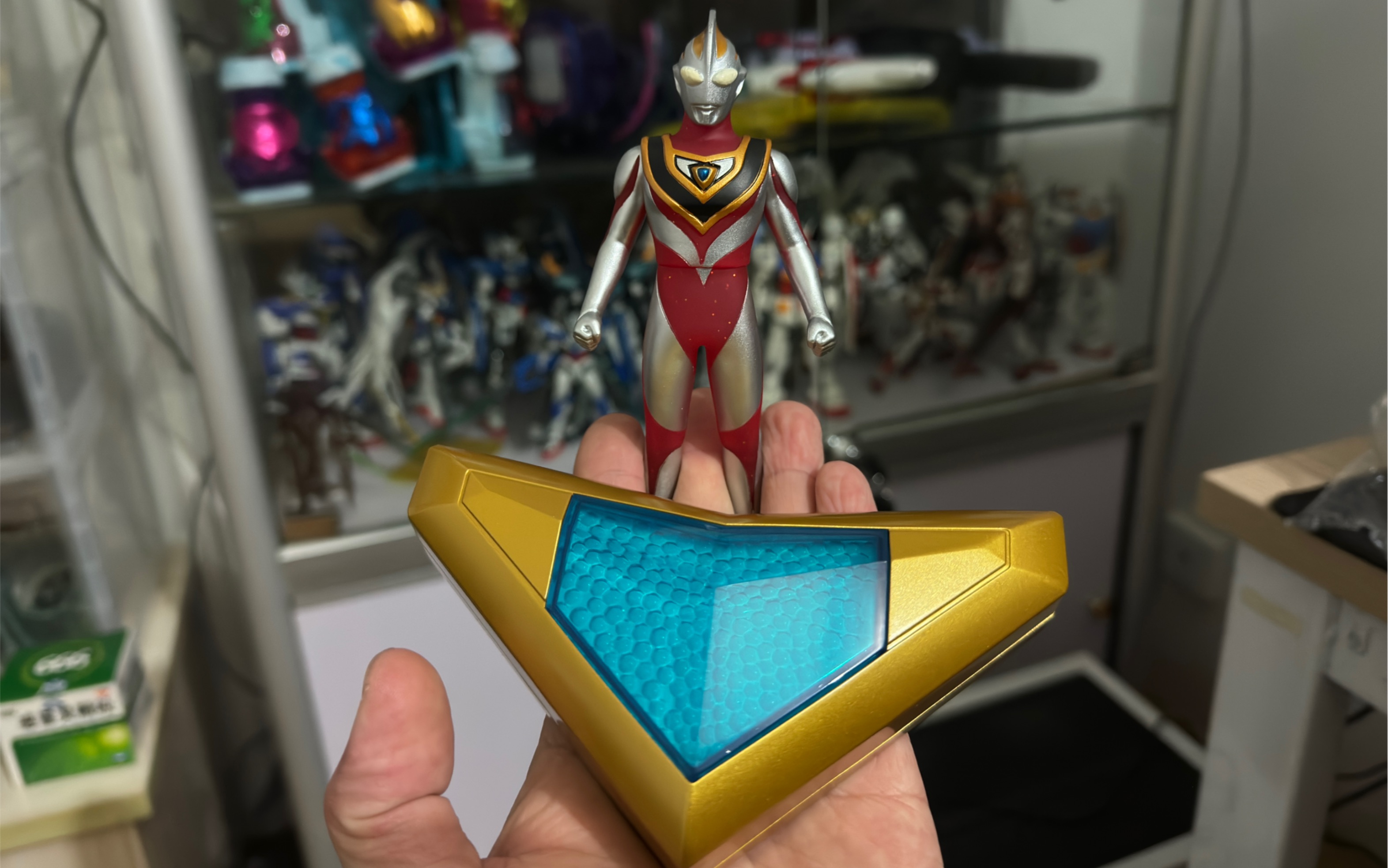 就这一声"盖亚" 国代蓝宝锥流批