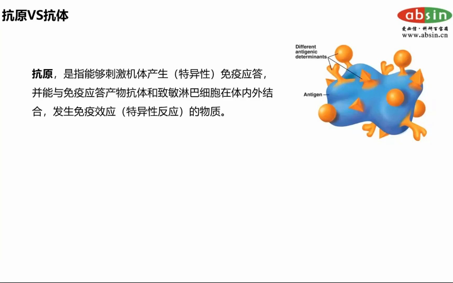 什么是抗原?抗体?单抗?多抗?哔哩哔哩bilibili