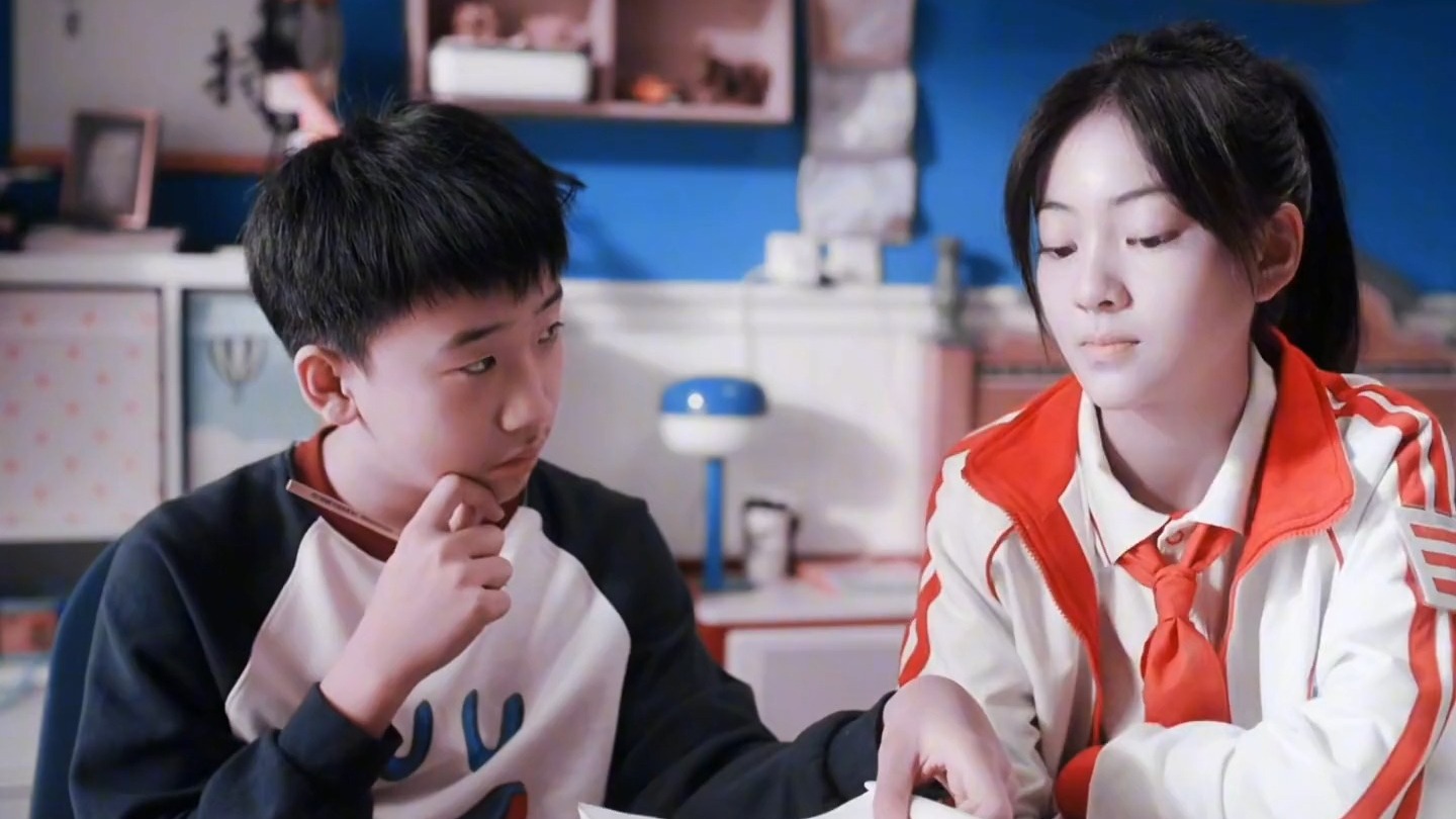 辅导弟弟妹妹谁能不崩溃！张嘉彧刘果宁真是难兄难弟啊！