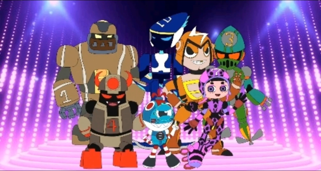 自制危客军团之歌