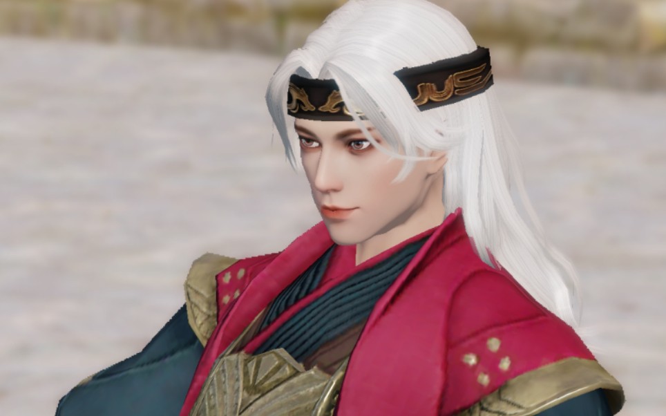 【楚留香一梦江湖捏脸】仿捏·尤川