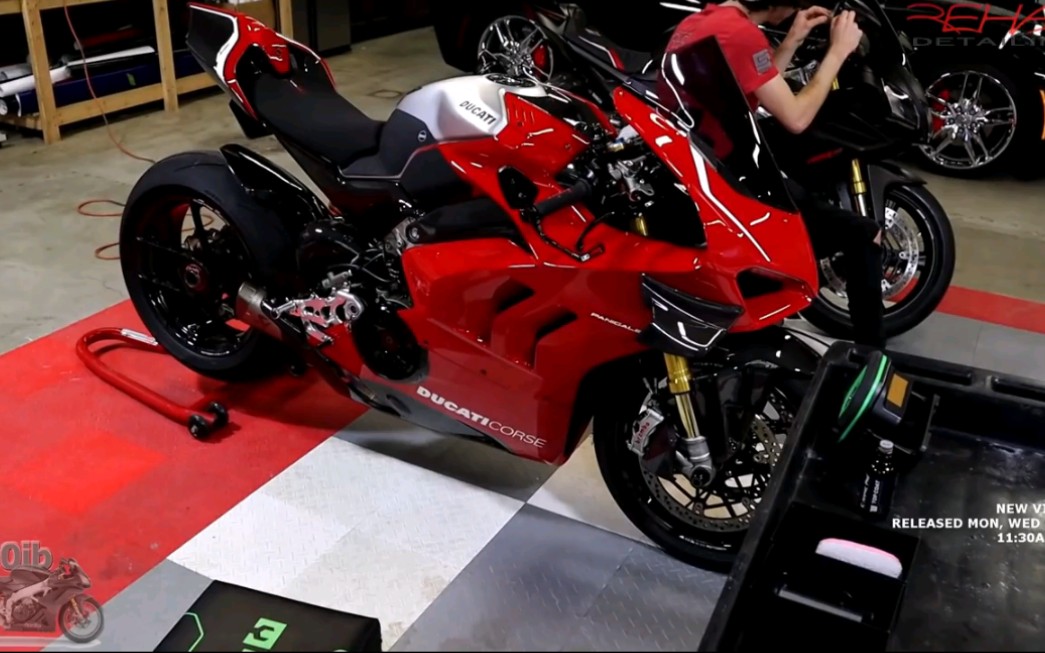 怎么保护你的川崎 ninja h2,杜卡迪 panigale v4 r & 阿普利亚 rsv4