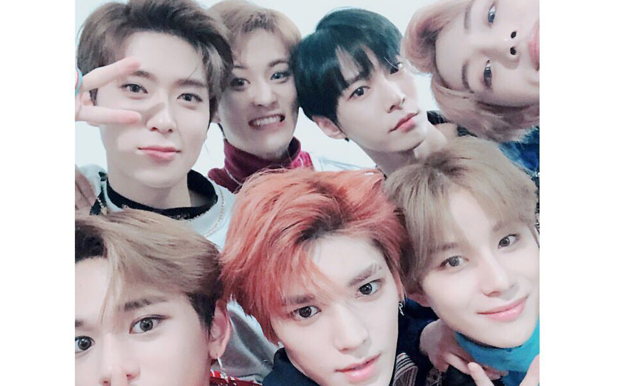 nct u - boss 音乐放送现场混剪cut_哔哩哔哩 (゜-゜)つロ 干杯~-bili