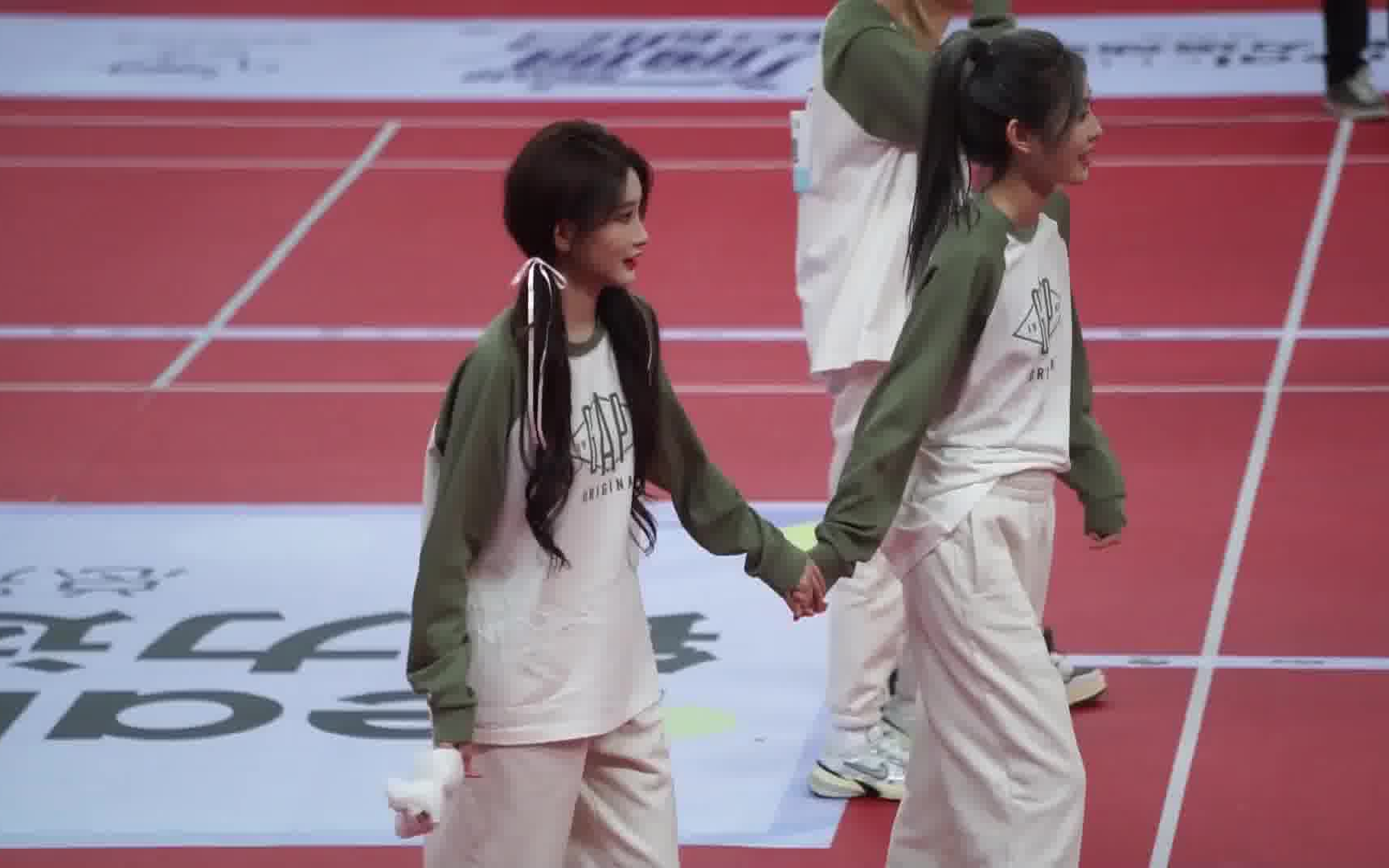 【诗情画奕】20231111snh48运动会一些双人互动fo(西区视角)