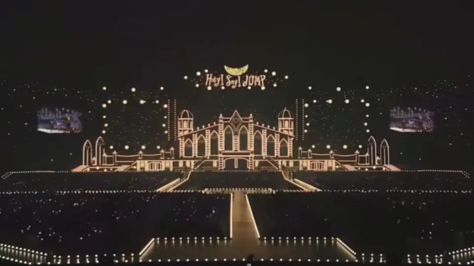 Hey！Say！JUMP PARADE_哔哩哔哩_bilibili