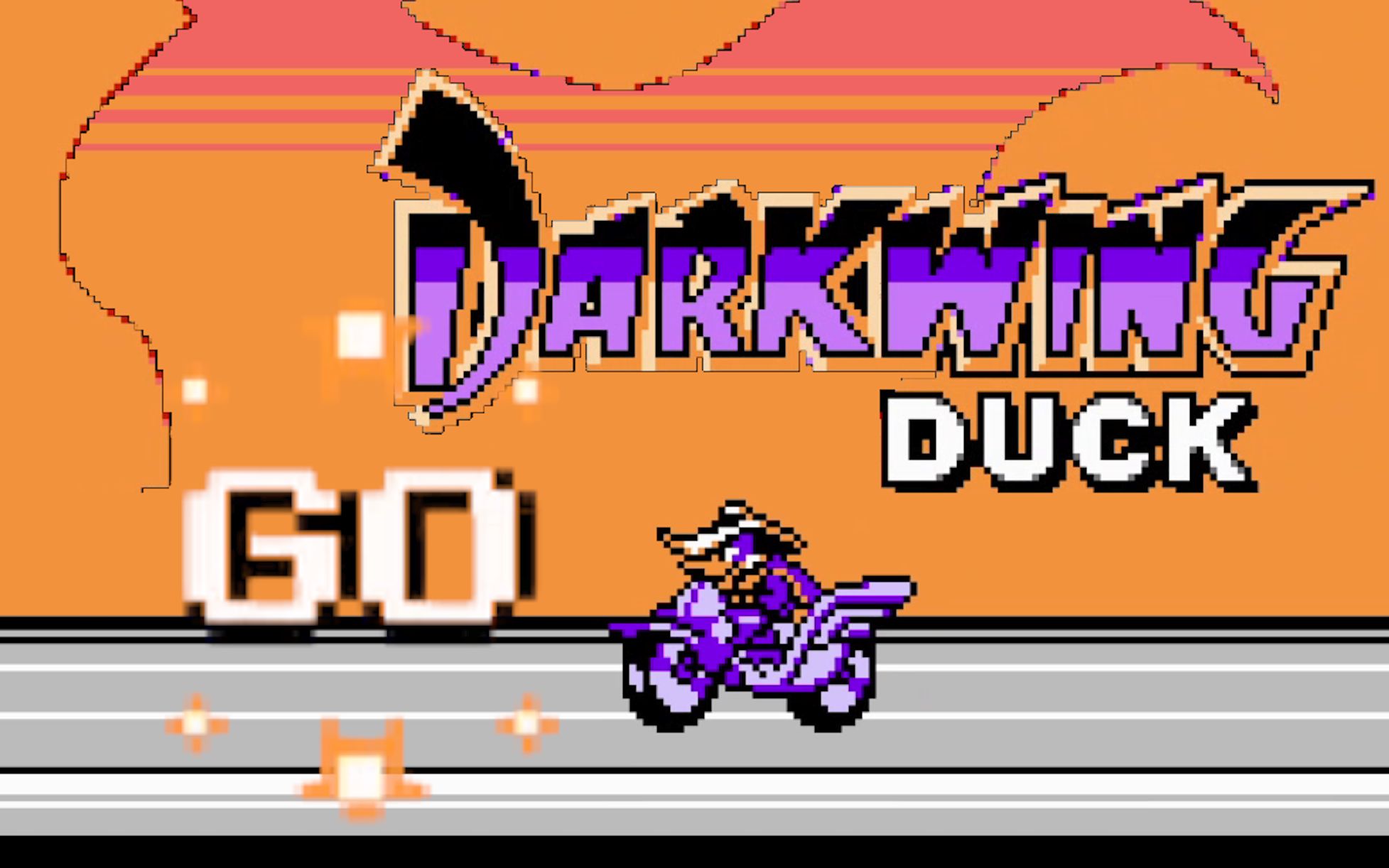 [图][FC/NES]Darkwing Duck全隐藏GO奖励地点攻略(狡猾飞天德)(怪鸭飞天德)(怪鸭历险记)