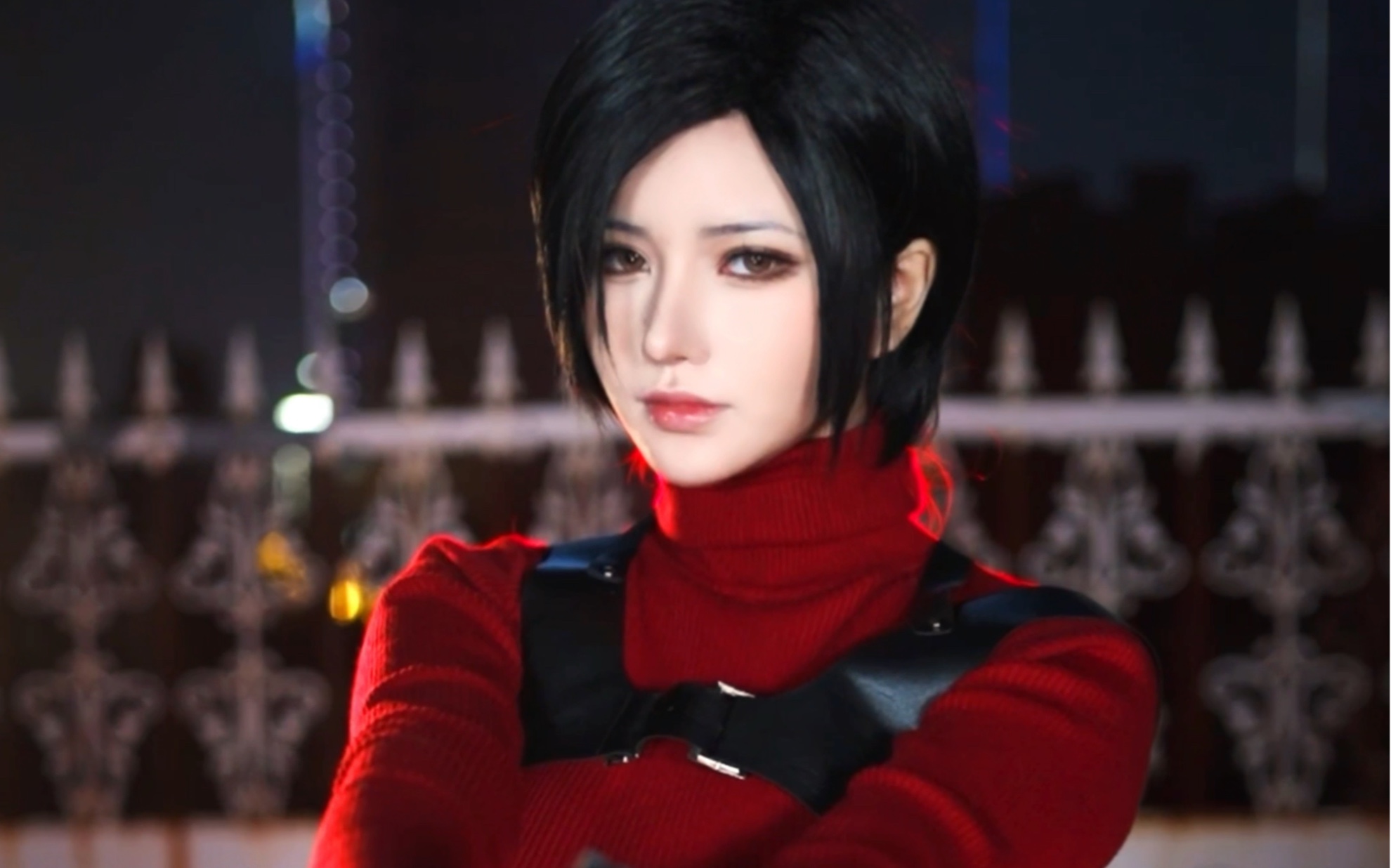 时代在进步 少女看少妇 艾达王cos