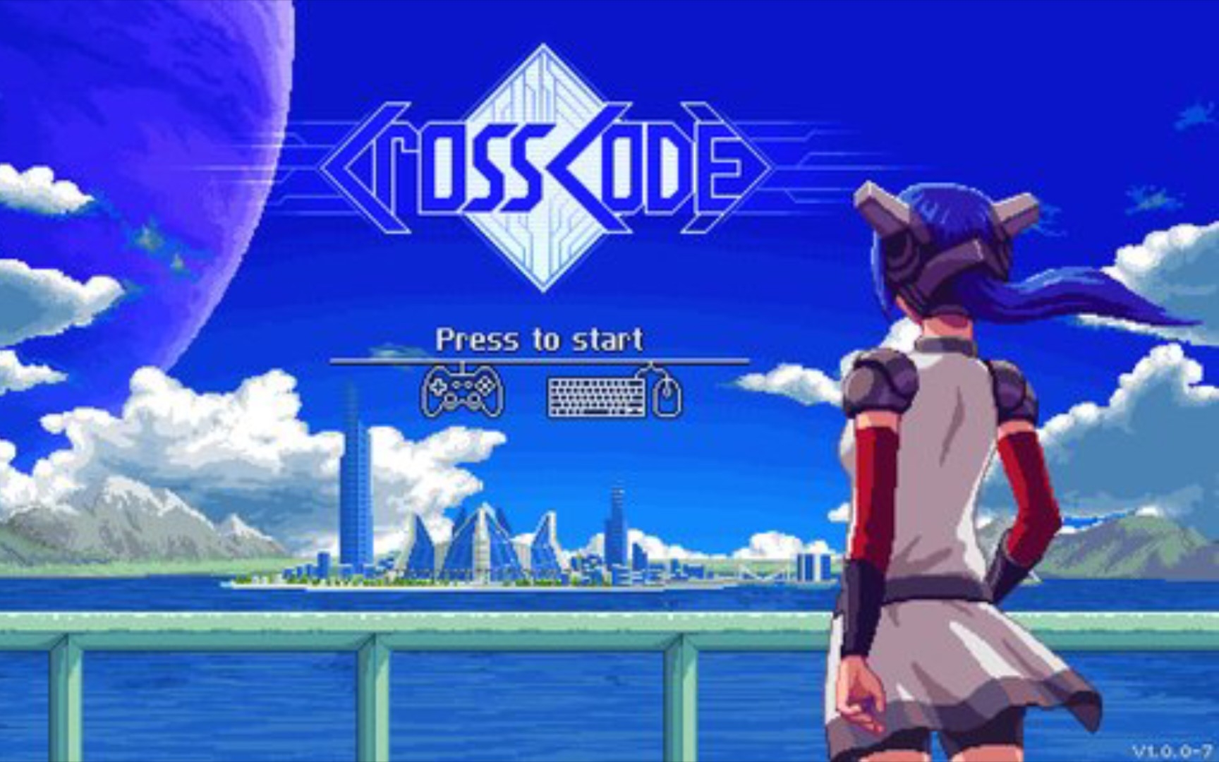 [图]《远星物语》CrossCode