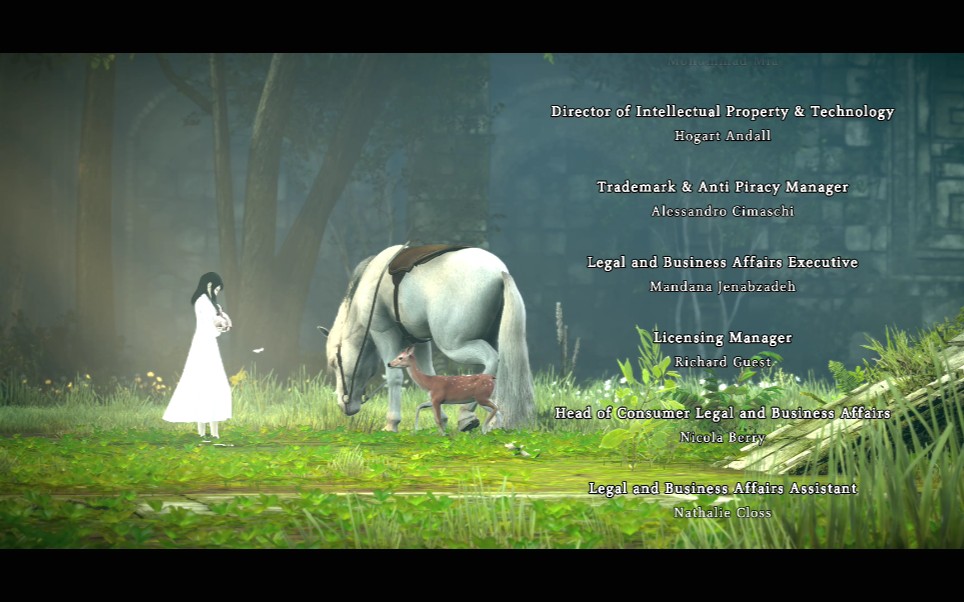 汪达与巨像第十七期b结局4k