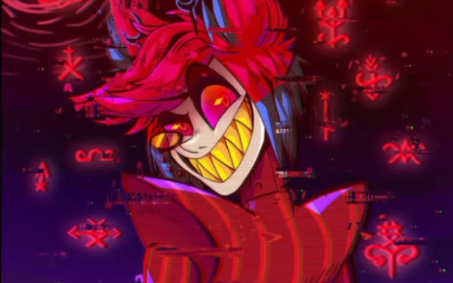 【地狱客栈】ad&ala 勾指起誓