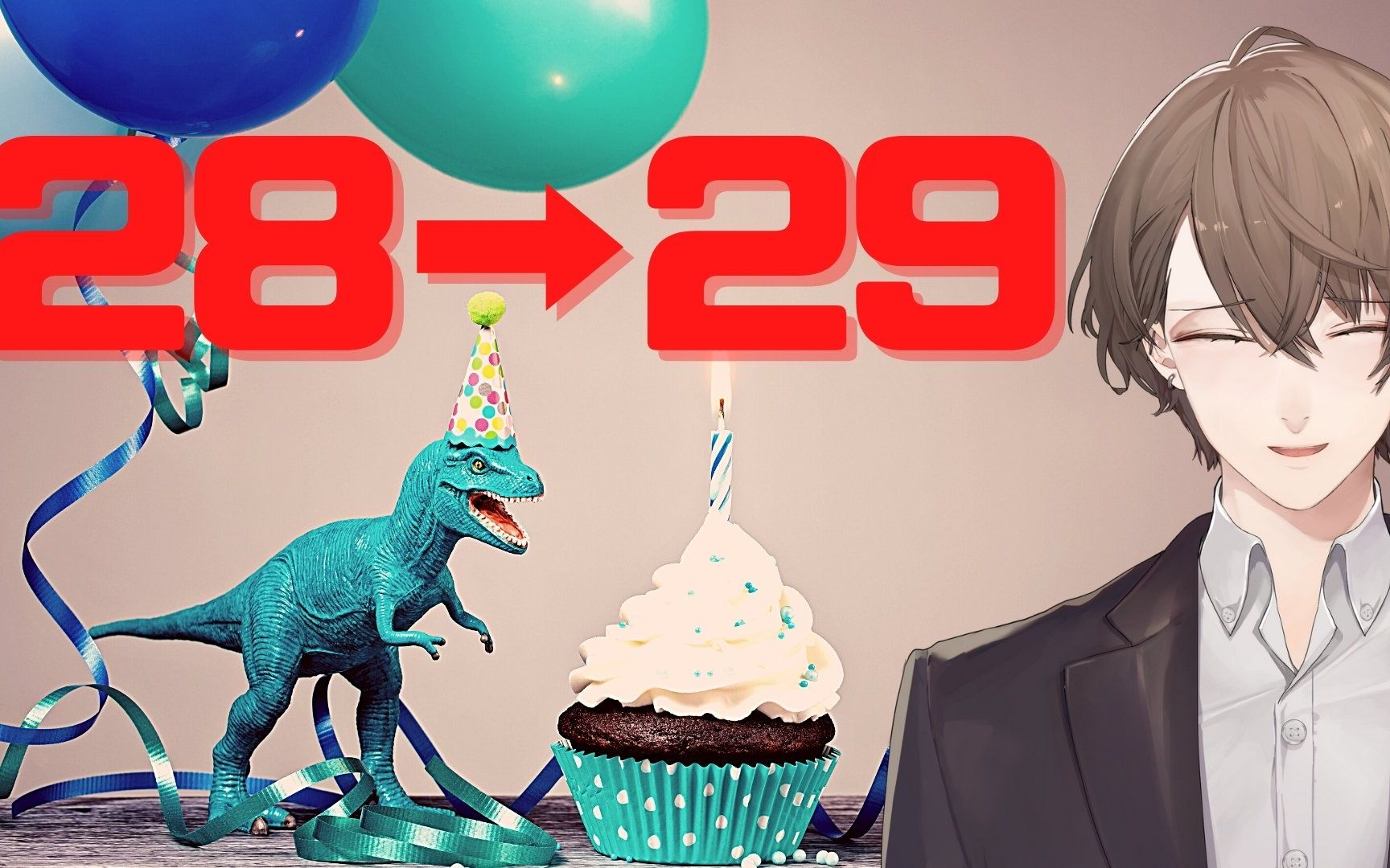 【ほぼ雑談あつ森】やや物騒な島で皆さまと迎える誕生日【にじさんじ