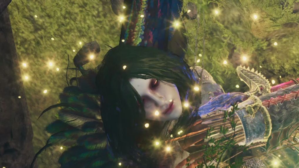 长得最好看的女妖