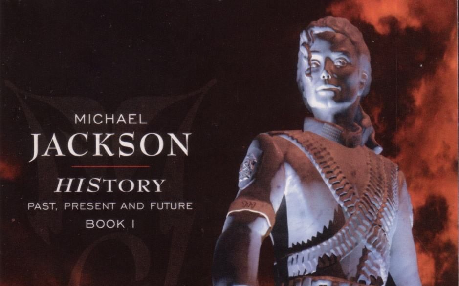 [图]【Michael Jackson】 History （Michael最经典震撼的MV）