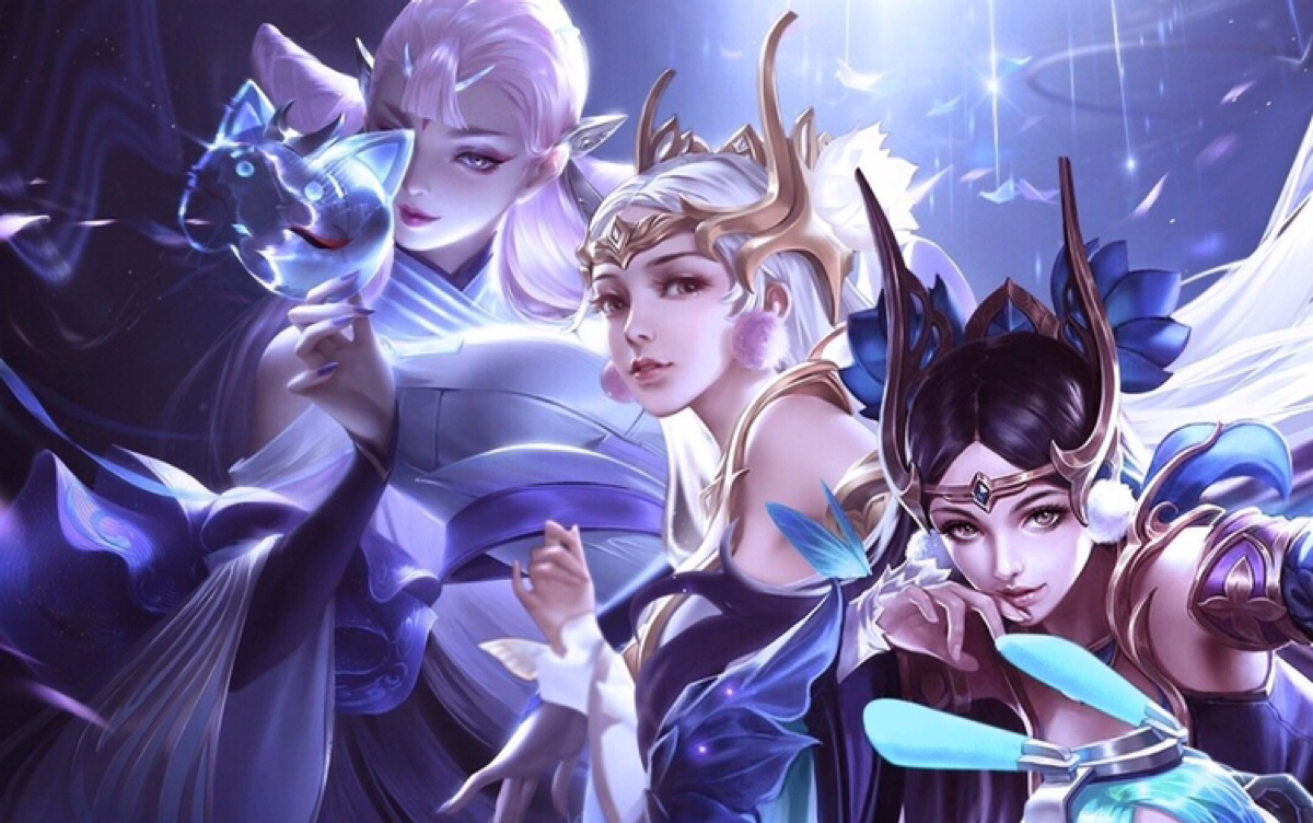 全皮肤貂蝉的击杀小记录