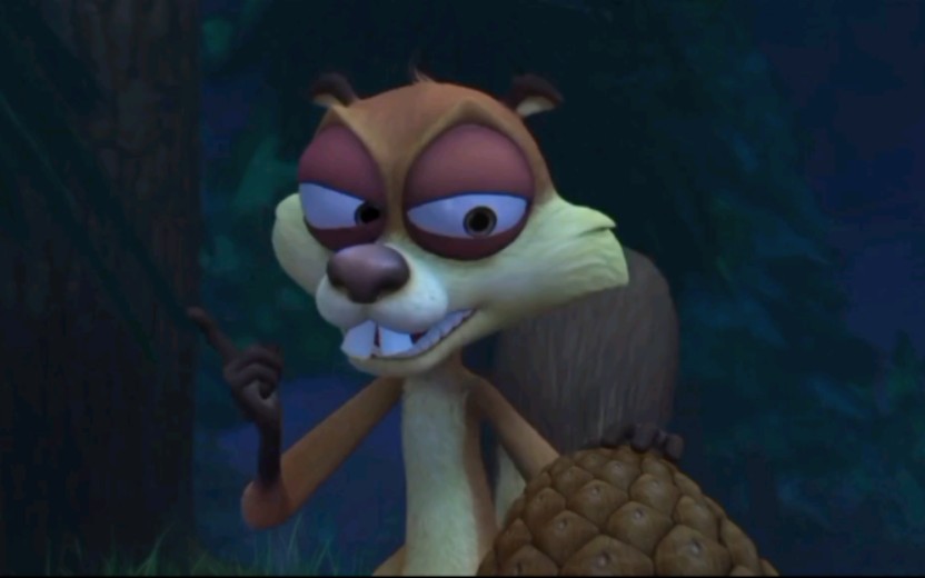 给熊出没配音(南瓜怪来了)