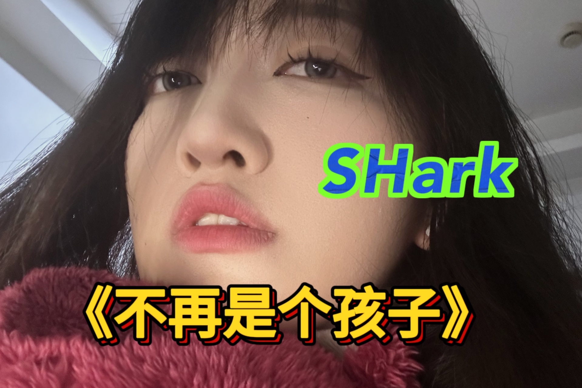 女生翻唱|SHarK《不再是个孩子》当我长大以后才发现童年也被偷走哔哩哔哩bilibili