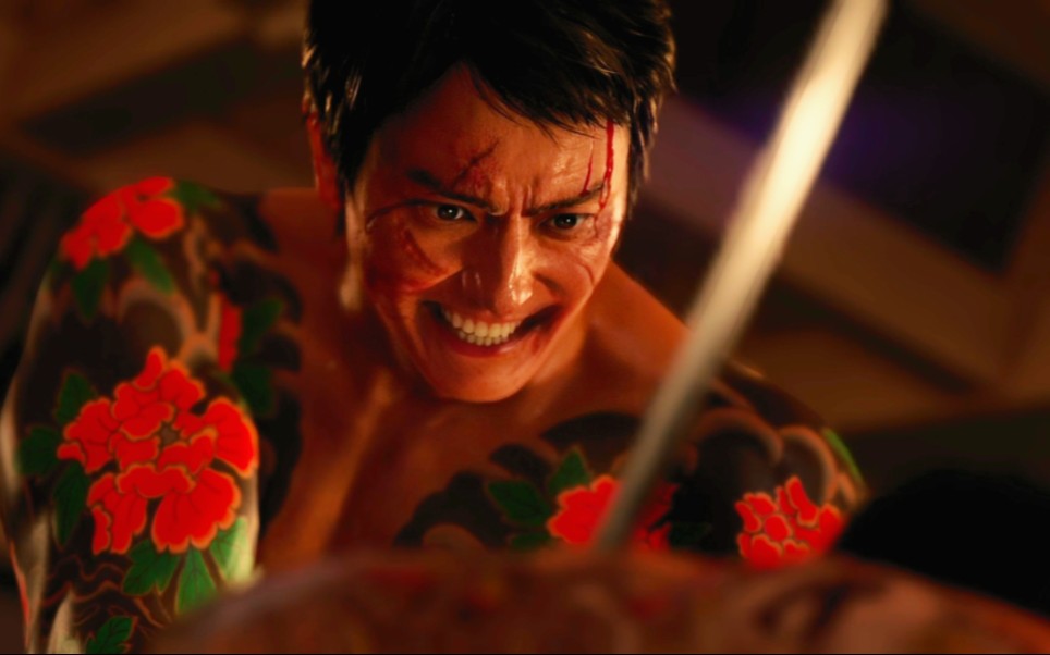 【无名之龙】狮子堂康生无伤(pro难度)