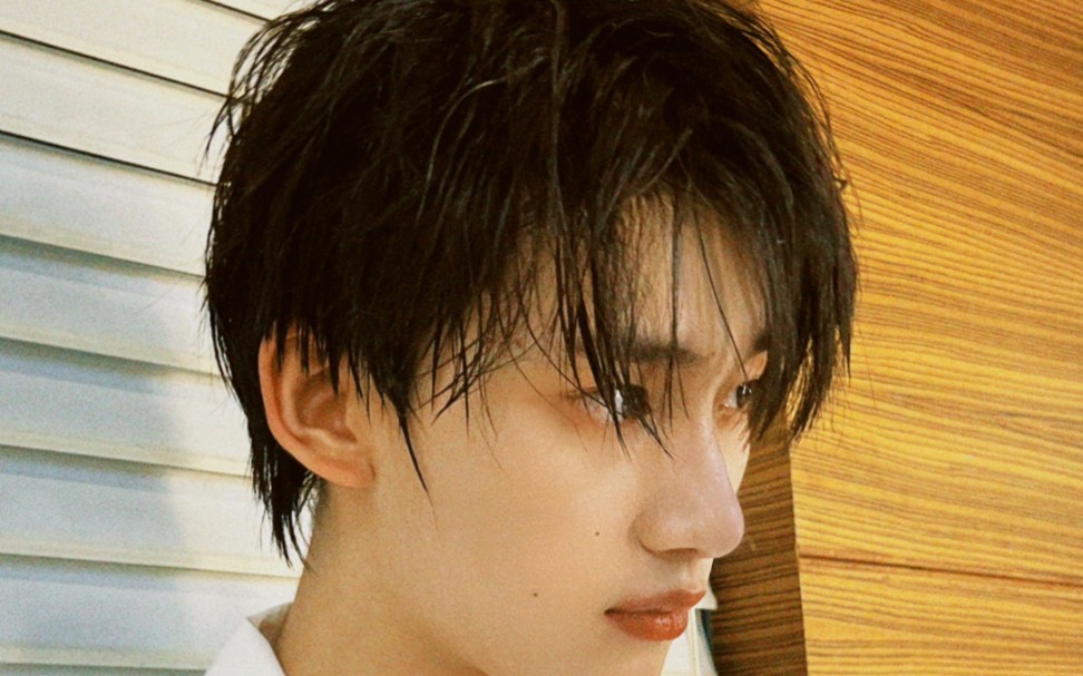 【丁程鑫】刚起床的素颜状态惊人