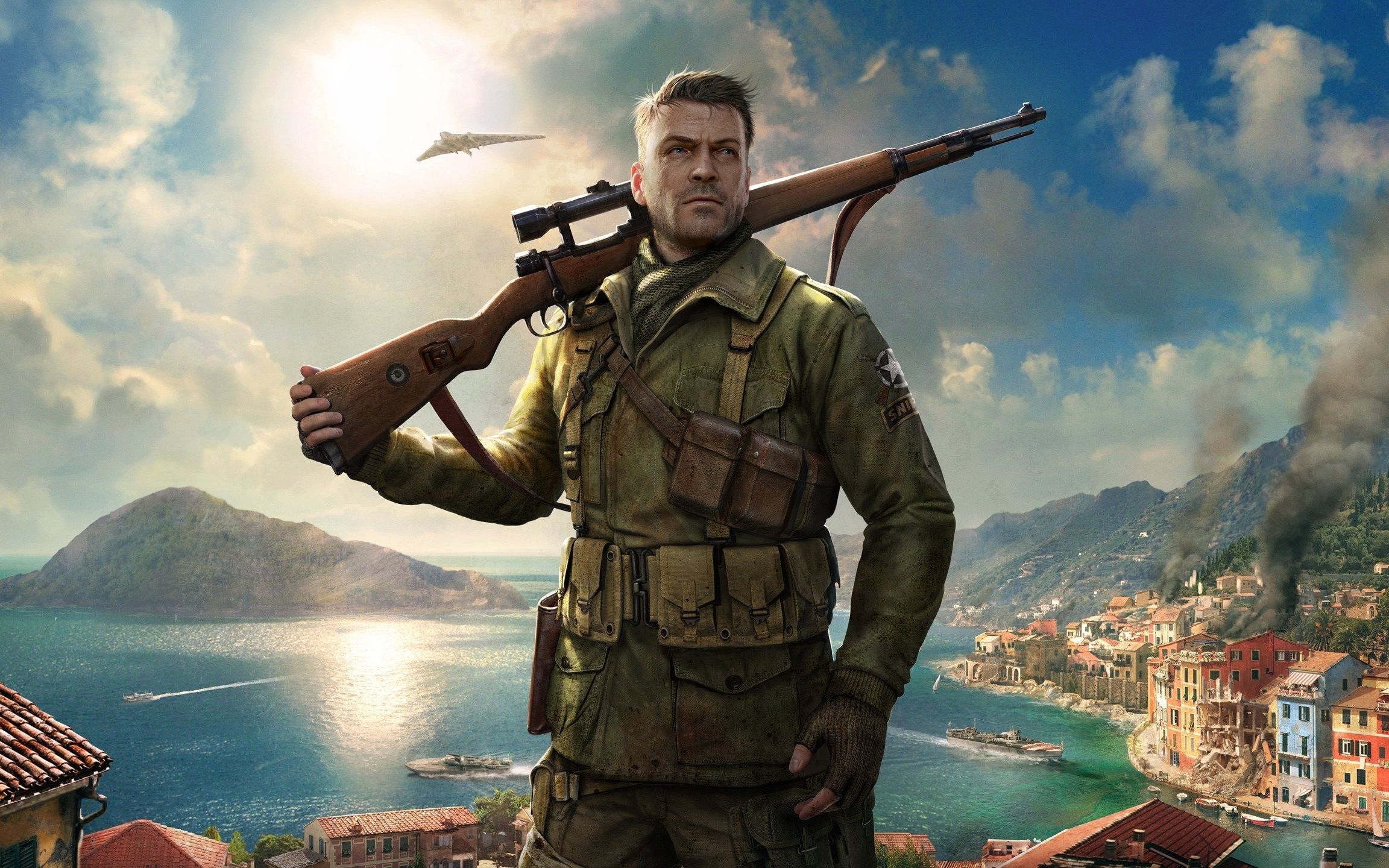 [战地5cg混剪]我们从未害怕过死亡