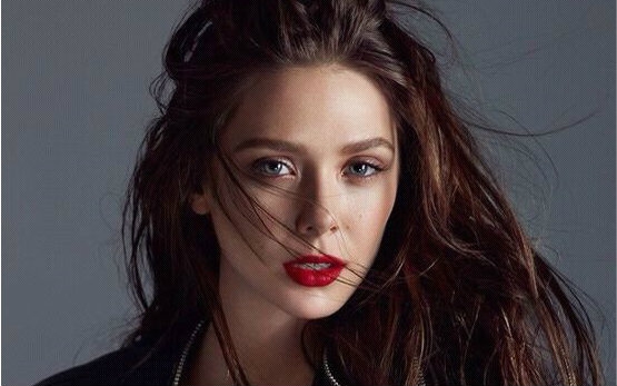 【写真】Elizabeth Olsen / 伊丽莎白奥尔森杂志拍摄花絮合集!哔哩哔哩bilibili