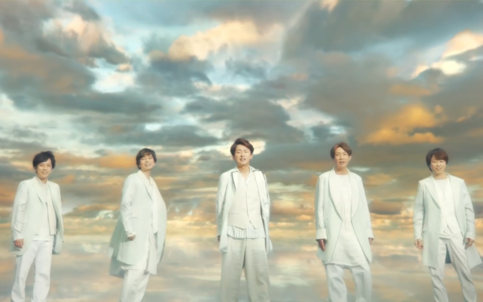 【岚/ARASHI】【高清】新CM A・RA・SHI –for dream ver.スペシャルムービー 完整版哔哩哔哩bilibili