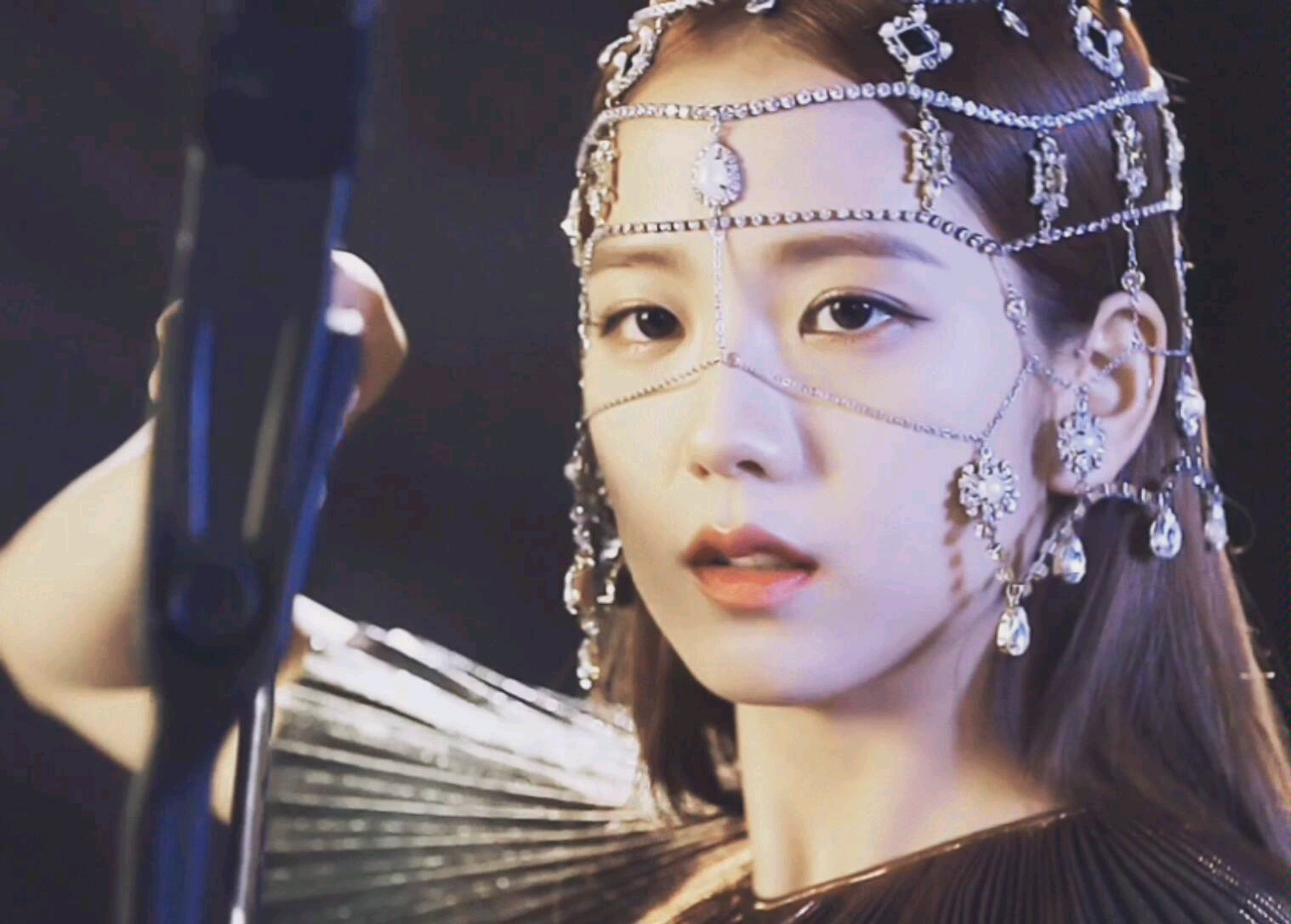 【blackpink盛世美颜】婊气冲天!这四个女人的颜我可以磕一辈子