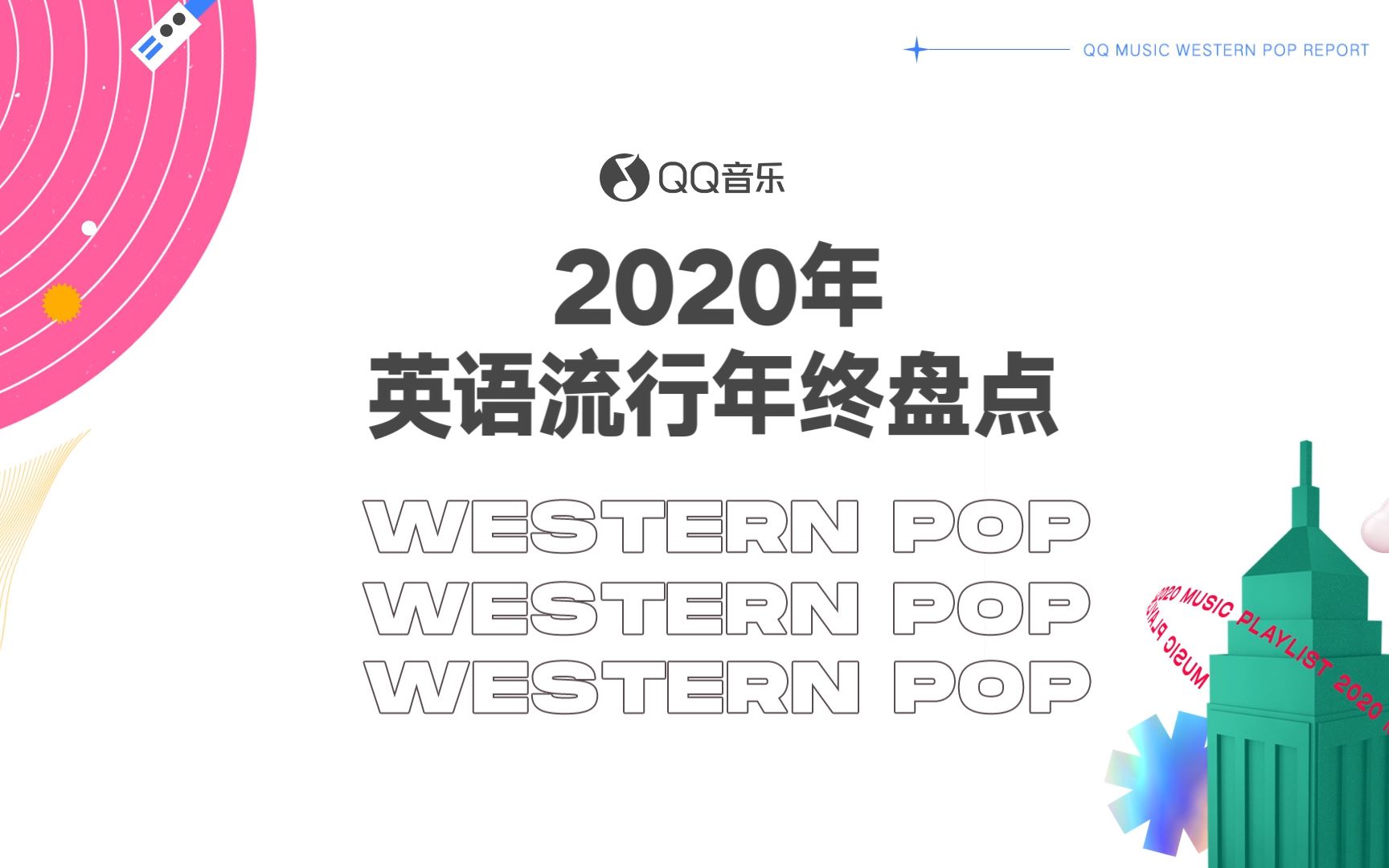 【官方数据】2020年终英语流行音乐盘点!这三十首里你听过哪些呢?哔哩哔哩bilibili