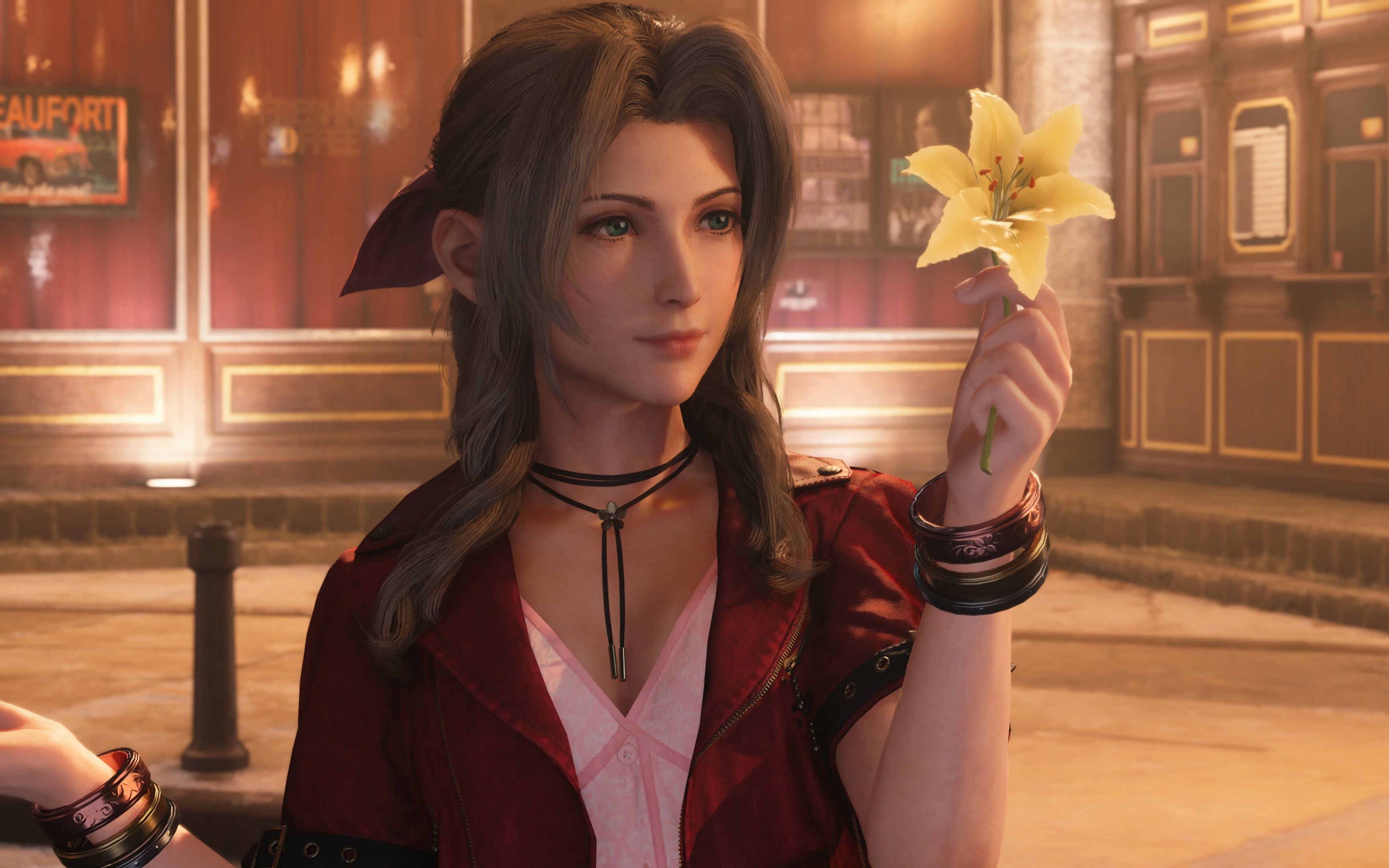 aerith 重逢