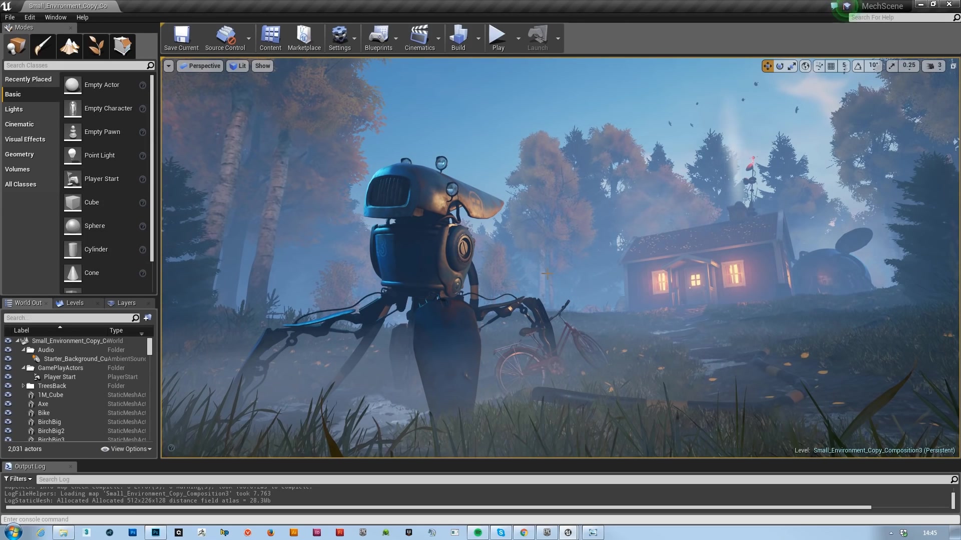 ue4 国外顶级大佬灯光系统全面讲解【已翻译】