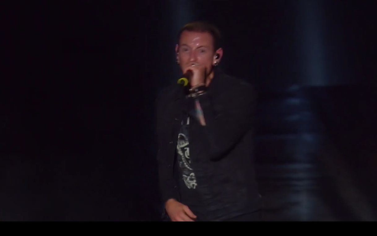 [图]A Line In The Sand-Linkin Park (rock in rio 2015 USA Las Vegas NV 2015-05-09