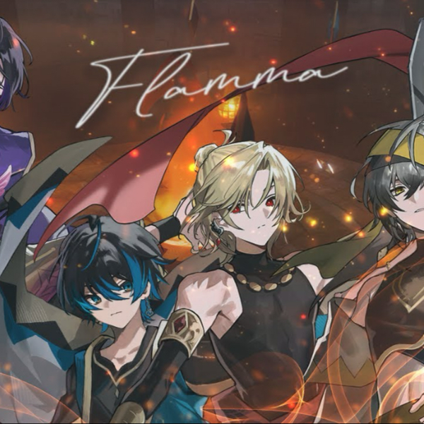 Element Sicks / フランマ【Music Video】_哔哩哔哩_bilibili