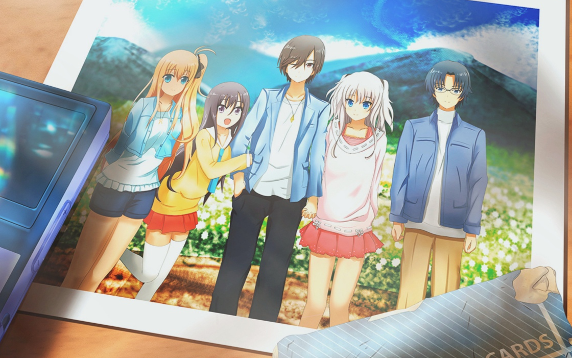 【charlotte/高清】"我忘了你,但有未来可期.