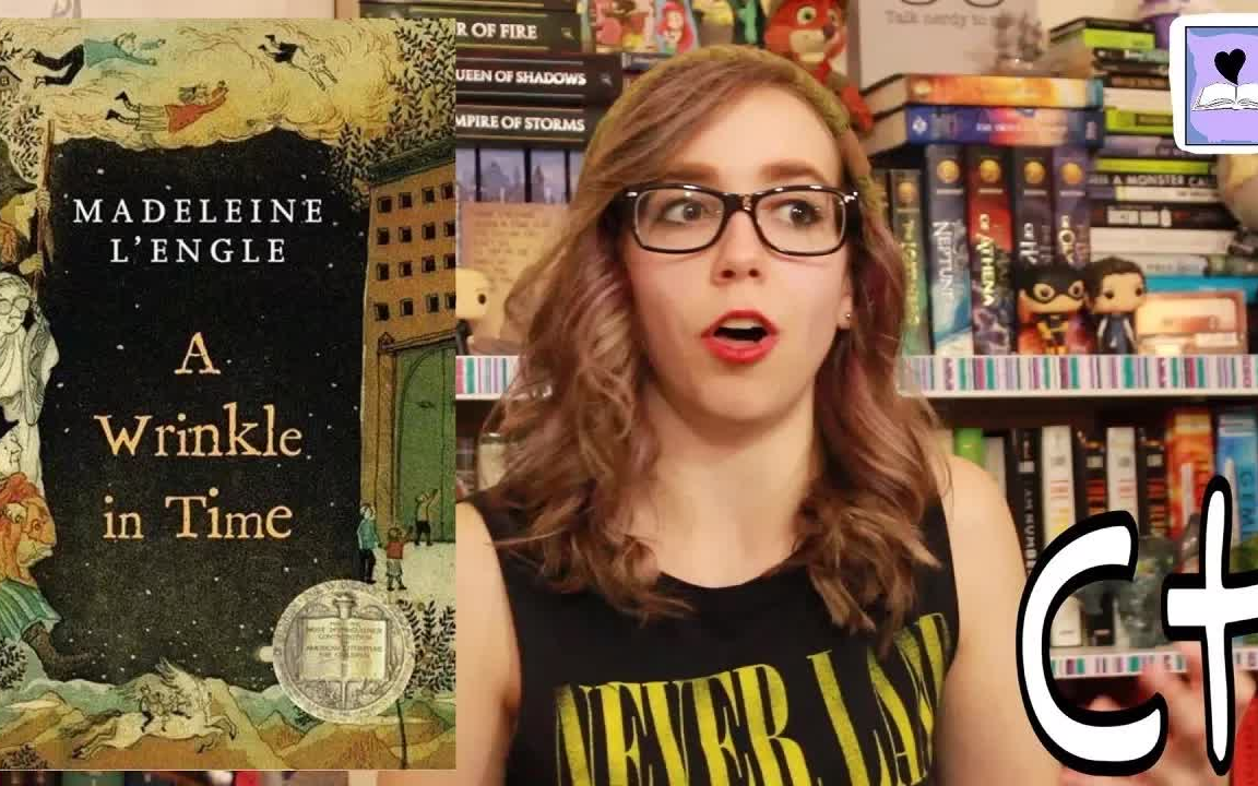 [图]A Wrinkle in Time - Spoiler Free Book Review