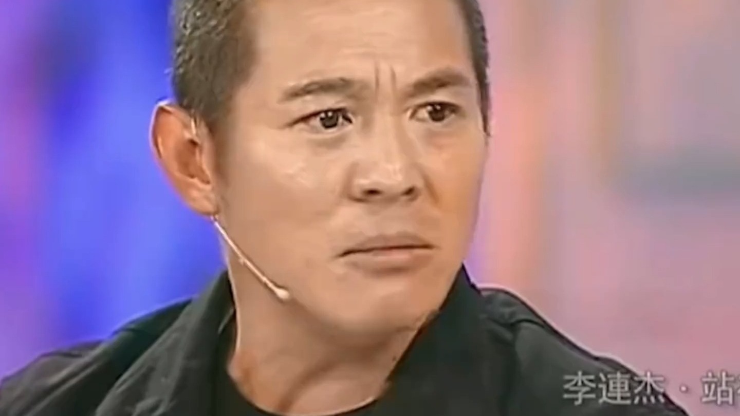 李连杰在好莱坞的牌面到底有多高?