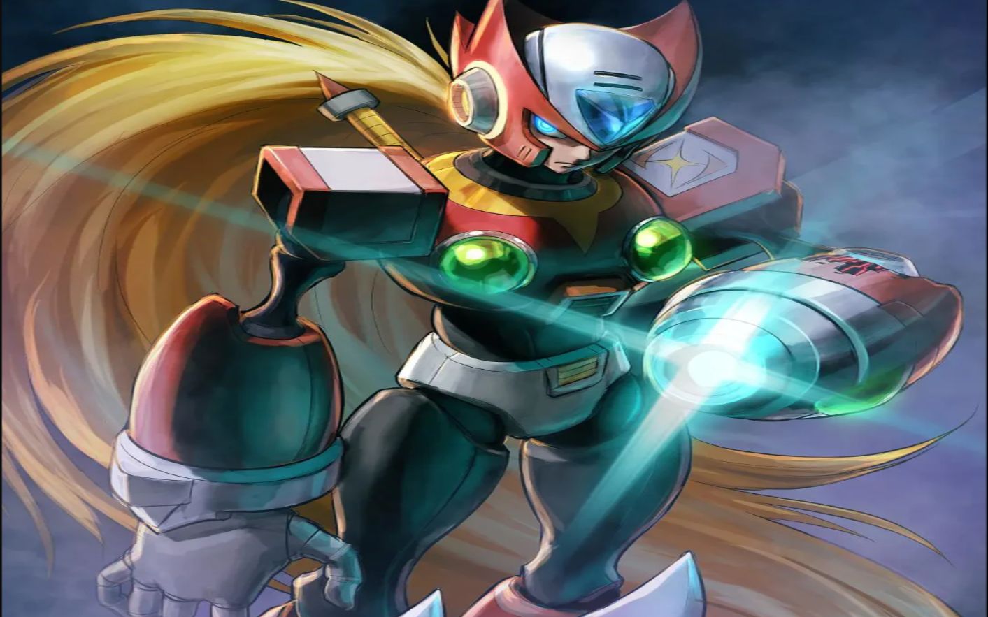 洛克人x6zero改版无伤100全收集困难模式流程1080p60帧