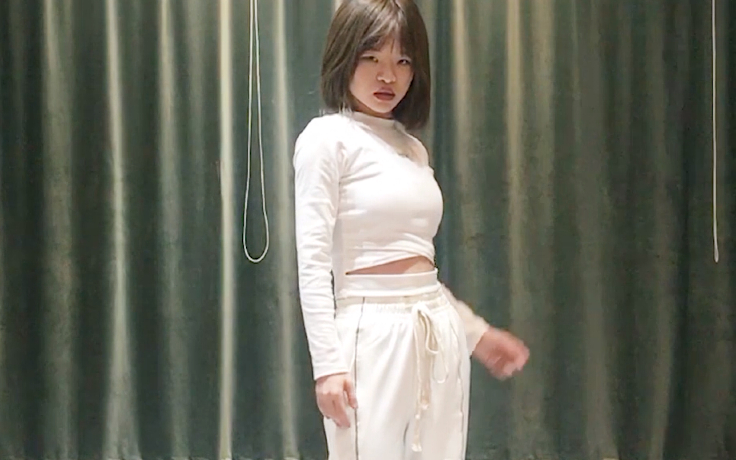 【yoki酱】已经12时   solo remix 半小时扒舞考验 大概不会有正片