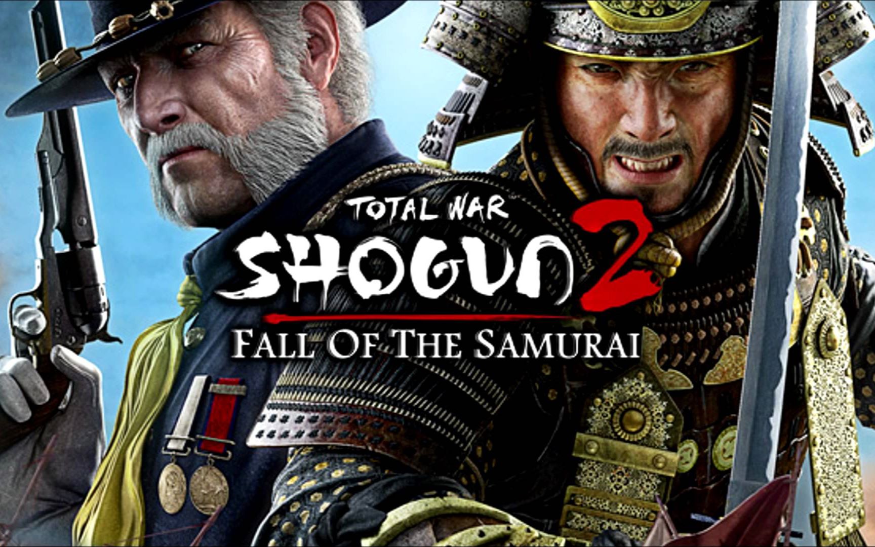 【番外】 幕府将军2武士之殇-策略大师mod-试玩