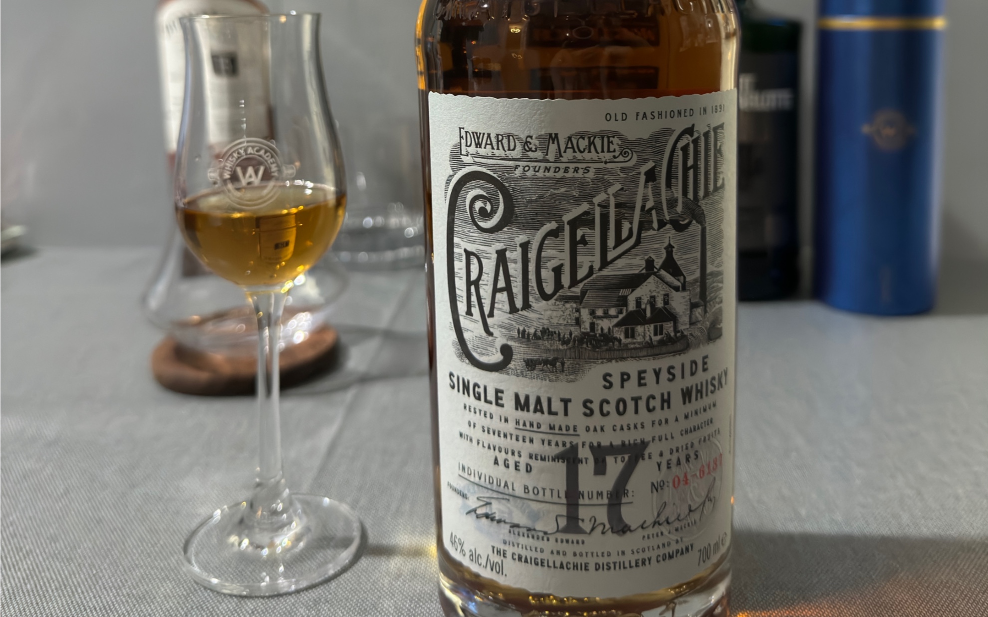 克莱嘉赫17年斯佩塞单一麦芽威士忌,为什么说清奇,拥有斯佩塞典型的