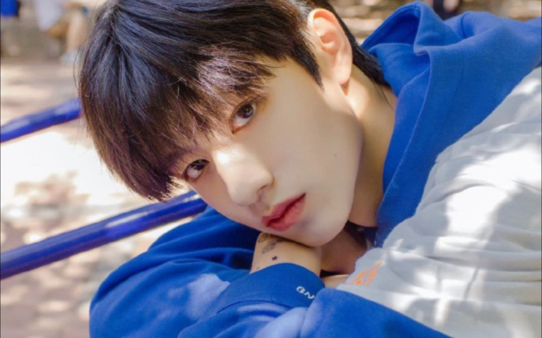 朱志鑫|阿志 真的好久不见 天渐渐冷了,在韩国努力的同时也要照顾好