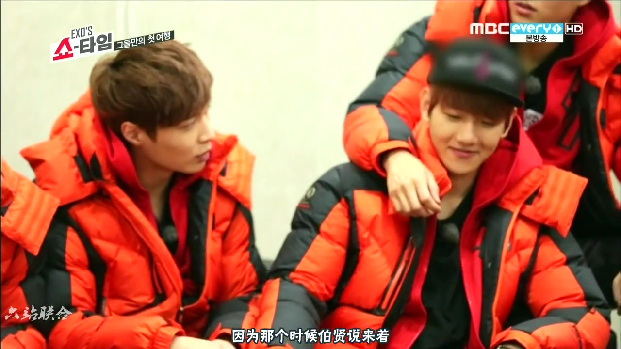 [图]【EXO超高清中字】EXO'S Showtime12集完整 补综