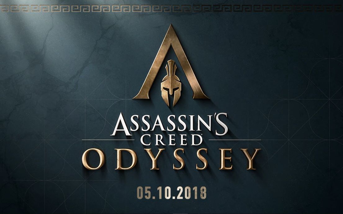 刺客信条ASSASSIN'S CREED宣传片CG史上最全震撼合集!(第一部分:奥德赛编年史)哔哩哔哩bilibili