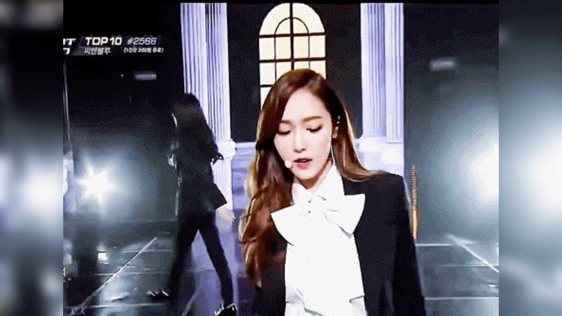 是谁狠狠梦回14年Mr.Mr时期的Jessica!!!哔哩哔哩bilibili