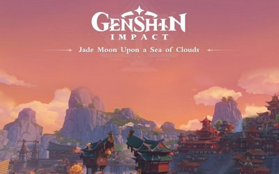 [图]【游戏原声】【原神：皎月云间之梦】【OST】Genshin Impact: Jade Moon Upon a Sea of Clouds Soundtrack