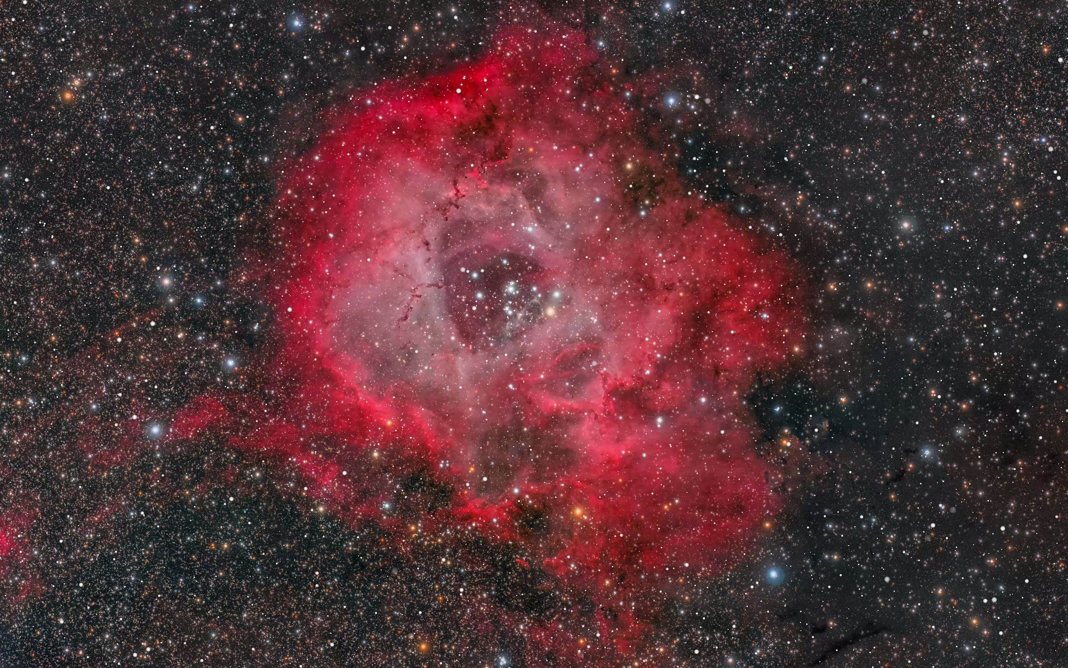 [图]NGC 2237 玫瑰星云