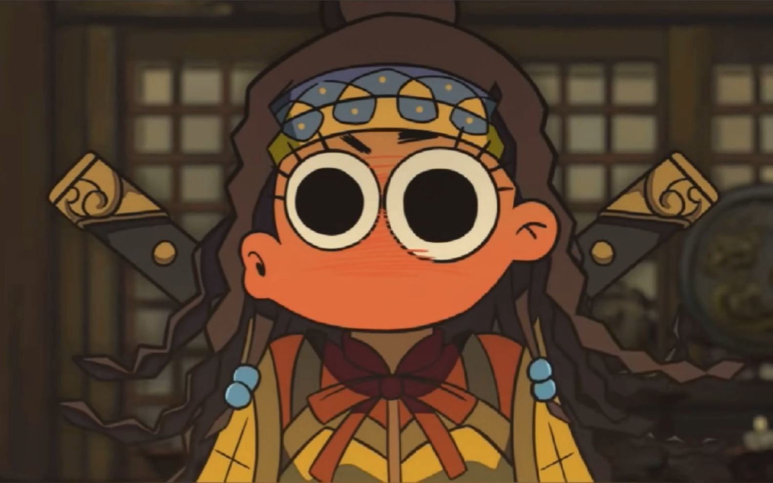 大理寺日志 朗将军看见丘神纪,脸红成泡泡茶壶